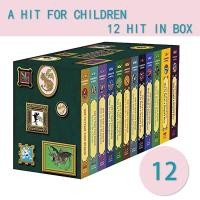 ราคา How to Train Your Dragon Complete Series 12 เล่ม (43404993867)