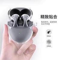 ราคา เคสสําหรับ Huawei FreeBuds 6 / 5, TPU โปร่งใสหูฟังสําหรับ Huawei FreeBuds6 / FreeBuds5 (42852738548)