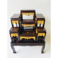 ราคา โต๊ะหมู่บูชาหน้า6หมู่7 (18492221725)