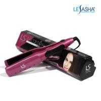 ราคา LESASHA WET 2 DRY เครื่องหนีบผมตรง ไม่ทำลายเส้นผม ตรงอยู่ทรง (939687534)