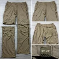 ราคา กางเกง Hiking,Trekking เดินป่า ขาถอดได้ Salomon (34-36 U) (28474258342)