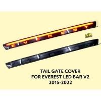 ราคา คิ้วฝากระโปรงท้ายมีไฟ Everest Led เส้นบาร์ ปี2015-2022 คิ้วฝาท้ายมีไฟ Ford Everest (21984201091)