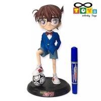ราคา โมเดล โคนัน ยอดนักสือจิ๋วโคนัน Model Conan สูง 28cm. (14285383143)