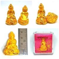 ราคา พระกริ่งนาคบาศ ขุมทรัพย์นาคามงคล๙ วัดไทยจ.หนองคาย เนื้อสัมฤทธิ์ชุบทอง (17624230271)