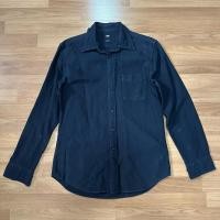 ราคา เสื้อเชิ้ต Oxford Uniqlo ทรง Slim Fit Size M มือสอง (24790397556)