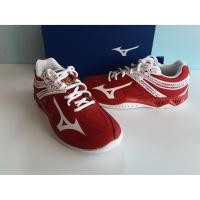 ราคา Mizuno รองเท้าแบดมินตัน ของแท้ (6046524397)