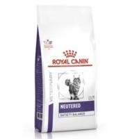 ราคา Royal Canin Neutered Satiety Balance อาหารสำหรับแมวทำหมัน 400 กรัม (8813864017)