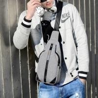 ราคา DXYIZU กระเป๋าคาดอก สะพายหลัง Chest Bag Korean Style No.0245 (911262705)