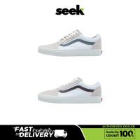 ราคา VANS แวนส์ OLD SKOOL UNISEX รองเท้าผ้าใบ สีขาว ของแท้ - ร้านSEEK (ซีค) Old Scool การันตีของแท้ 100% VANS Authorized Dea (20147929460)