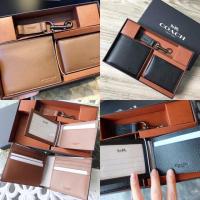 ราคา Coach wallet set พร้อมส่ง (1173491409)