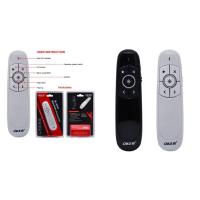 ราคา Laser Pointer OKER P118 2.4GHZ WIRELESS PRESENTER (22137013566)