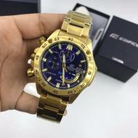 ราคา Casio Edifice แท้ % รุ่น EFR558 GoldEdition พร้อมส่ง (27912400475)