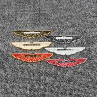 ราคา เหมาะสำหรับ Aston Martin Aston Martin โลโก้รถโลหะดัดแปลงสติกเกอร์บินฉลากด้านหน้าฉลากด้านหลังฉลากรถด้านข้าง (26115868524)