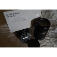 ราคา เลนส์กล้อง Canon 55-250มม. IS II (8658057815)