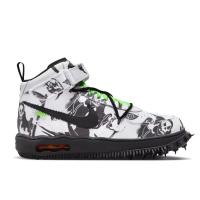 ราคา ♞Nike Air Force 1 Mid SP X Off-White (GRIM REAPER) TRD (42953931359)