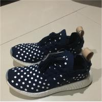 ราคา พร้อมส่ง ADIDAS WOMEN NMD R2 PK W #ของแท้แน่นอน #ซื้อมาผิดไซส์ #หิ้วมาเอง (646499469)