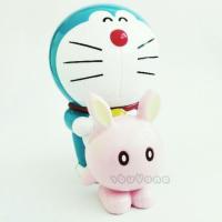 ราคา โดเรมอน โดราเอมอน อุ้มกระต่าย ของเล่นแมค แมคโดนัลด์ ฟิกเกอร์ โมเดล อนิเมะ Doraemon FIGURE Model McDonald's Toys ของแท้ (2662699279)