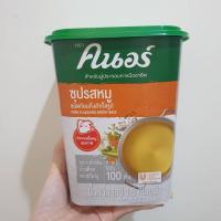 ราคา พร้อมส่ง !! คนอร์ ซุปรสหมู ชนิดก้อนกึ่งสำเร็จรูป 1.5 กก. (25238073352)