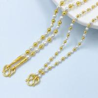 ราคา สร้อยคอ สร้อยคอ2กษัตริย์ลายไข่ปลาพ่นทราย ยาว18และ20นิ้ว สร้อยคอทองปลอม 0113 ทองสวย (26005712928)