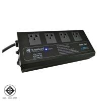 ราคา SurgeGuard : ปลั๊กต่อพ่วง กรองไฟ ลดทอนไฟกระชาก และสัญญาณรบกวน รุ่น SB-4 (Hybrid Surge Protector) (26229776797)