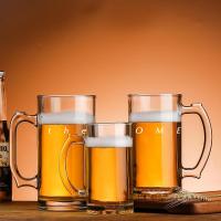 ราคา พร้อมส่งแก้วBEER แก้วเบียร์ ขนาดใหญ่500ml/850ml (24161345122)