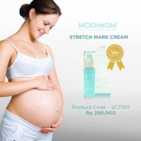ราคา MOOIMOM STRETCH MARK CREAM 30ml (41805808532)