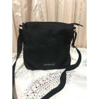 ราคา กนะเป๋าสะพายCalvin klein งานแท้มือสอง (42458620765)