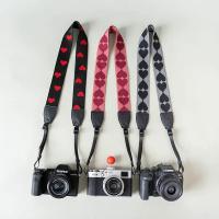 ราคา Suitable for Canon shoulder strap Fuji SLR halter Sony mirrorless camera Nikon Fujifilm camera strap (25489035819)