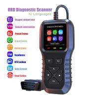 ราคา K1 Auto Full OBD2 OBDII Reader รหัส OBD 2 เครื่องสแกนเนอร์วินิจฉัยแบตเตอรี่ทดสอบ PK ELM327 AD310 สแกนเครื่องมือ (28780055133)