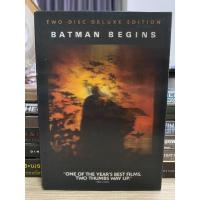 ราคา DVD : BATMAN - BEGINS. (2-disc ปก 3 มิติ) (18983370682)