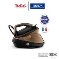 ราคา TEFAL เตารีดหม้อต้มไอน้ำ1.9ลิตร รุ่น GV9820 แรงดัน9บาร์ แถม โต๊ะรีดผ้าขนาดใหญ่ (19684063468)