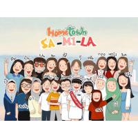 ราคา ภาพกลุ่มร้านมานีวาดการ์ตูน (27081374958)