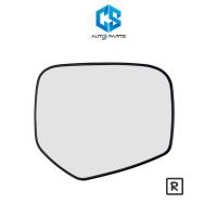 ราคา เนื้อกระจกมองข้าง MITSUBISHI TRITON,PAJERO ปี05-14 (ขวา ฝั่งคนขับ)(เลนส์กระจกมองข้าง) (26430440576)