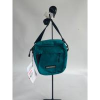 ราคา DOUGHNUT BAG (จำหน่ายสินค้าตัวโชว์จากหน้าร้าน) COMPASS PIONEER : TEAL : กระเป๋าสะพายข้าง (25979448444)