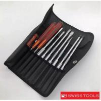 ราคา PB Swiss Tools ไขควงชุด ด้าม Classic รุ่น PB 215L (10 ตัว/ชุด) (6703163661)