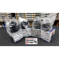 ราคา Yamoto ชุด ยางหุ้มเพลา นอก - ใน + เหล็กรัด MAZDA มาสด้า Sedan ซีดาน 323 ปี 1993 4 ชิ้น (3158052646)