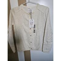 ราคา เสื้อแขนยาวไหมพรมเด็กผู้หญิงZARA (28131950335)