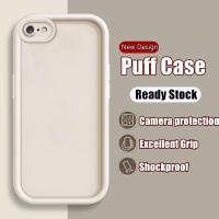 ราคา สําหรับ Apple iPhone SE 2016 5 5S 6 6S 7 8 Plus X XR XS Max iPhone SE2 SE3 ผิวสัมผัสซิลิโคนอ่อนนุ่มกรณีป้องกันกล้อง Anti-Fingerprints ฝาหลังเชลล์ (25379112202)