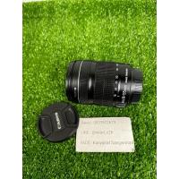 ราคา เลนส์ Canon EF-S 18-135mm F3.5-5.6 IS STM หมดประกันร้าน สภาพดี (25983175693)