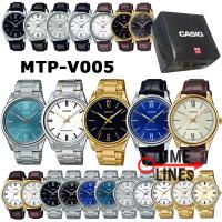 ราคา !!ประกัน1ปีและกล่อง CMG!! CASIO รุ่น MTP-V005D MTP-V005G MTP-V005GL MTP-V005Lนาฬิกาข้อมือผู้ชาย MTPV005 MTP-V005 (42550689594)