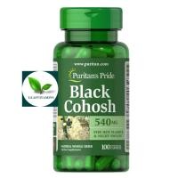 ราคา Puritan’s Pride Black Cohosh 540 mg / 100 Capsules (1775102174)