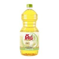 ราคา น้ำมันรำข้าว 100% ตรา คิง King Rice Bran Oil Oryzanol 8,000 ppm ขนาด 1.9 ลิตร (9680135311)