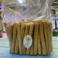 ราคา ขนมขาไก่สัมมากร และ ข้าวตังอบกรอบ รสเนยสด ขาไก่ในตำนาน ขาไก่เนยสด สัมมากร เจ้าดัง สดใหม่ทุกวัน กลิ่นหอมเนยมากๆ หอมอร่อย (17264223957)