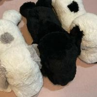 ราคา ตุ๊กตาสนูปปี้ snoopy ตัวนอน40cm (25239767847)