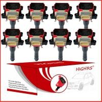 ราคา Ignition COIL PLUG BMW E30 E31 E32 E34 E36 E38 M50 B25 M52 M54 M62 2.5L 3.0L L6 525i 325i 530i 740i 740i 740i 740i 740i 740i 740i 4.0L V8Ci 3.0L (28131520481)
