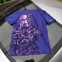ราคา เสื้อยืด Nike Dri-Fit, Kobe Bryant (Black Mamba Collection) มือสองของแท้ (19042623266)