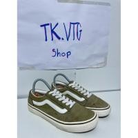 ราคา Vans old skool Japan edition มือ2 (42454878189)