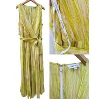 ราคา ชุดเดรส Calvin Klein Maxi - 7666 (28428594932)