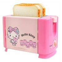 ราคา เครื่องปิ้งขนมปังKitty®ลายลิขสิทธิ์แท้จากประเทศญี่ปุ่น (169728422)