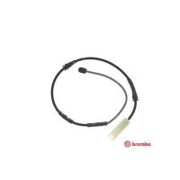 ราคา เซนเซอร์ผ้าเบรคหน้า BMW X1 E84 sDrive 16d 16i 18d 18i 20d 2009-2015 BREMBO /ชิ้น (27803607546)